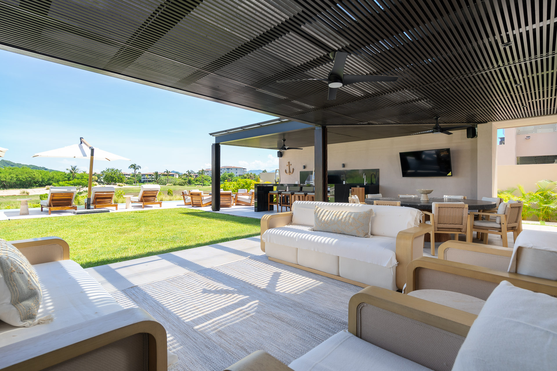 Luxury Rentals Punta Mita - Golf Views - Villa Brezza - 23.jpg